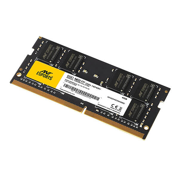 Ant Esports 690 Neo FP 4GB DDR4 2666MHz Laptop RAM